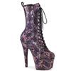 Pleaser - ADORE1040SPF Bottes de plateforme, Pole dance chaussures - Rose Product image